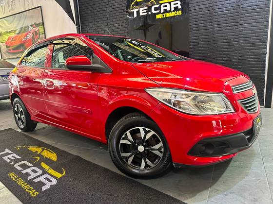 CHEVROLET ONIX 1.0 MPFI LT 8V FLEX 4P MANUAL